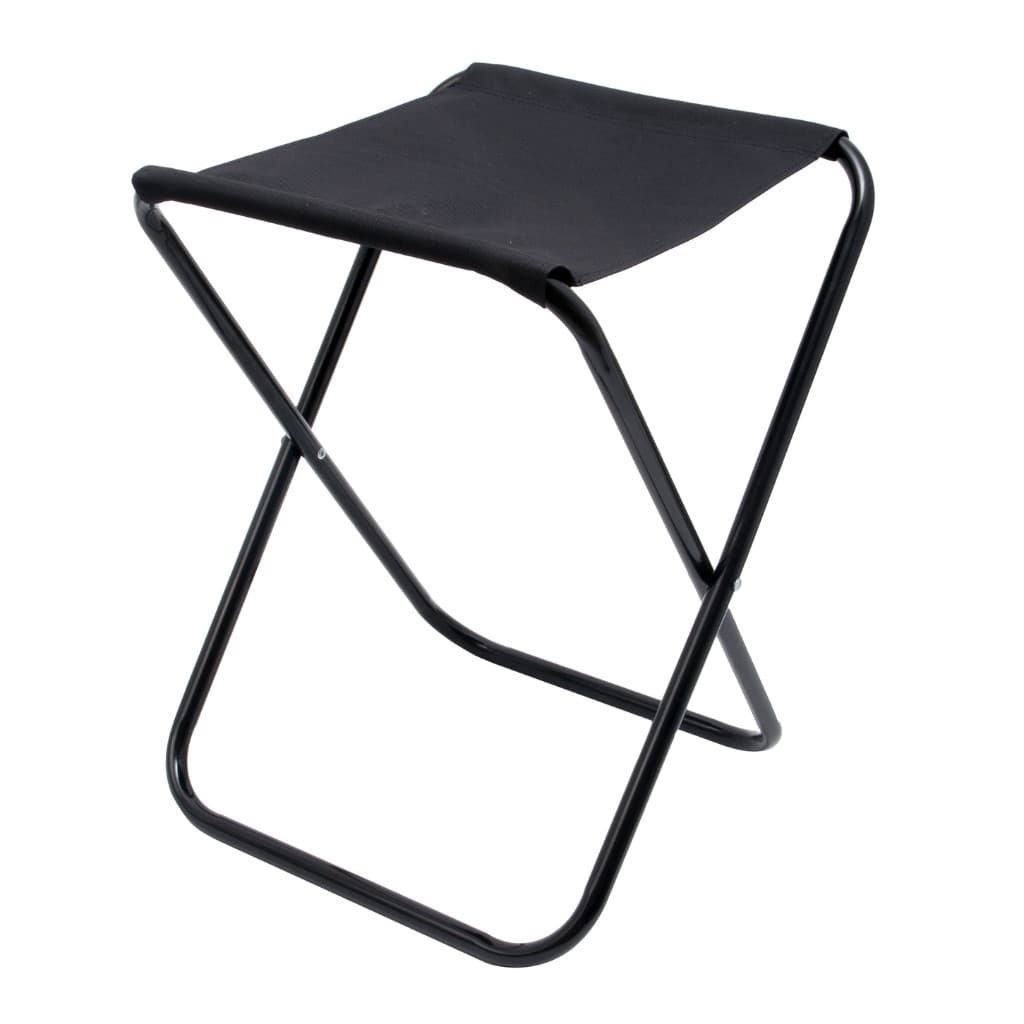 Travelchair Klapphocker schwarz