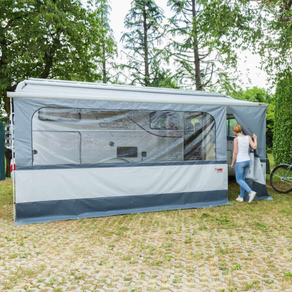 Fiamma Blocker Pro 450 Markisenvorderwand
