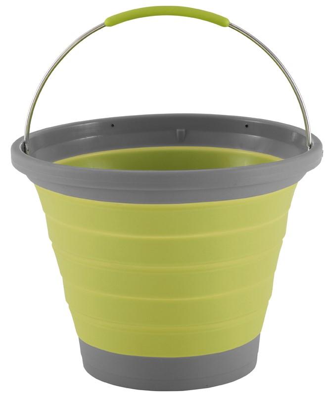 Outwell Collaps Eimer faltbar 7,5 Liter grün