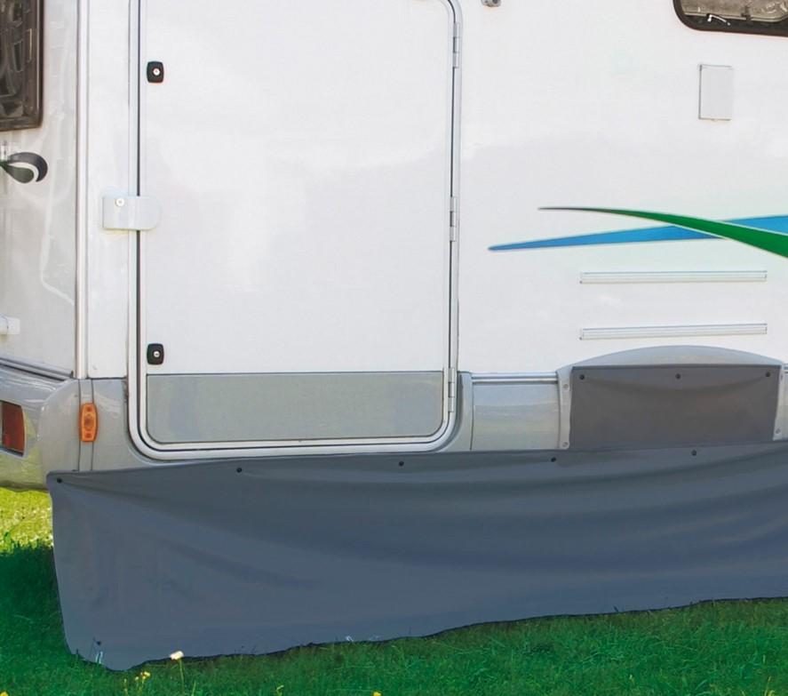 Fiamma Bodenschürze Reisemobil 450 x 60 cm