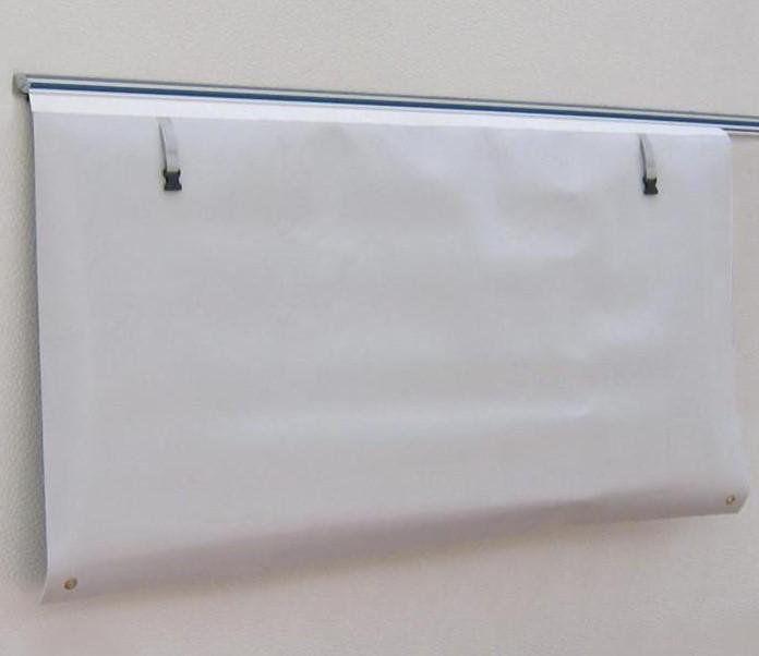 Thermomatte für Wohnwagen 180 x 80cm Planenware