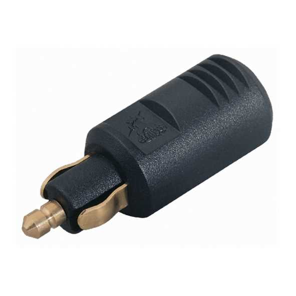 Pro Car Normstecker 8A 12-24 Volt