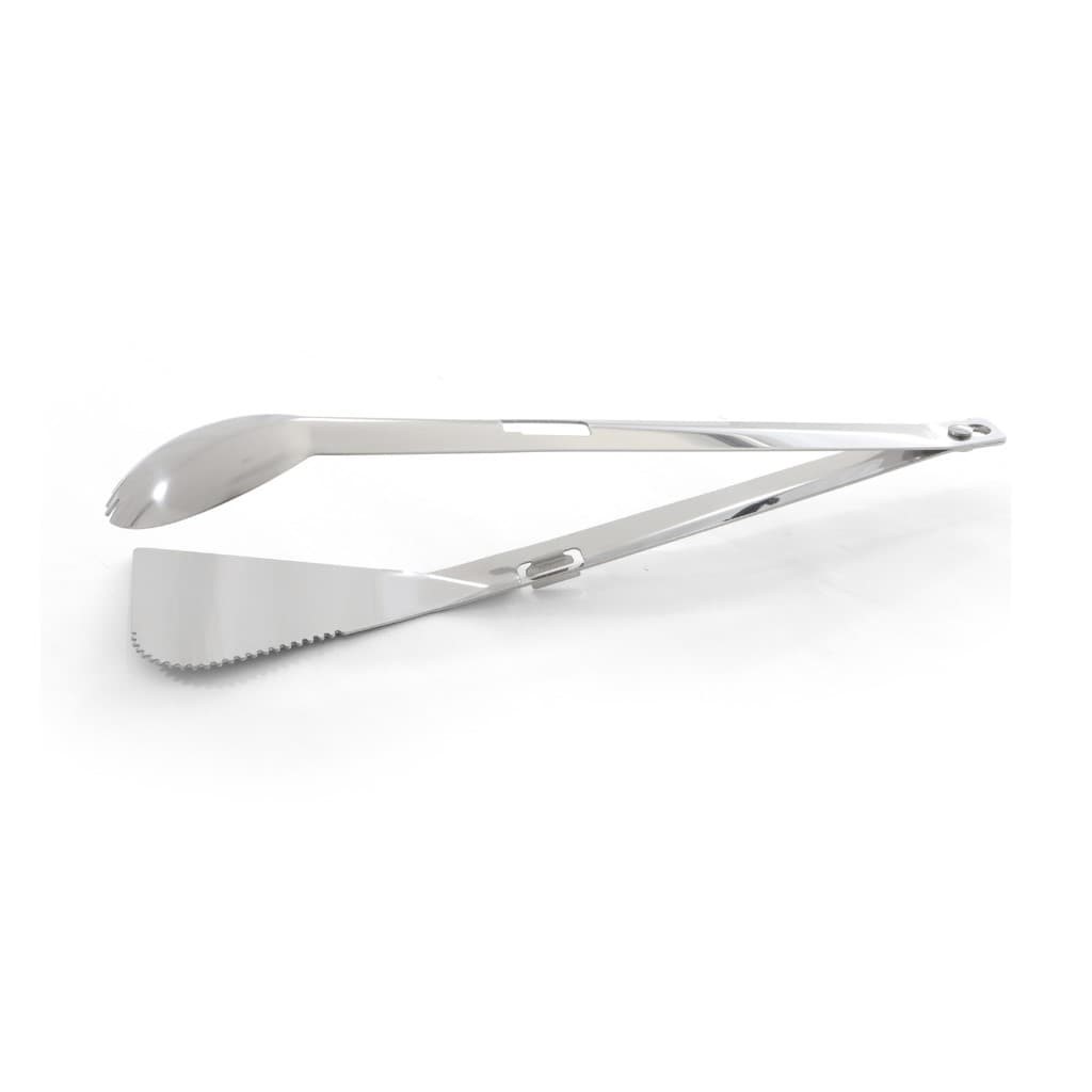 Origin Outdoors Pfannenwender 3 in 1 Edelstahl
