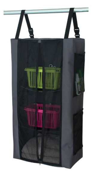 Euro Trail Hängeschrank B 40 x H 74 x T 20 cm