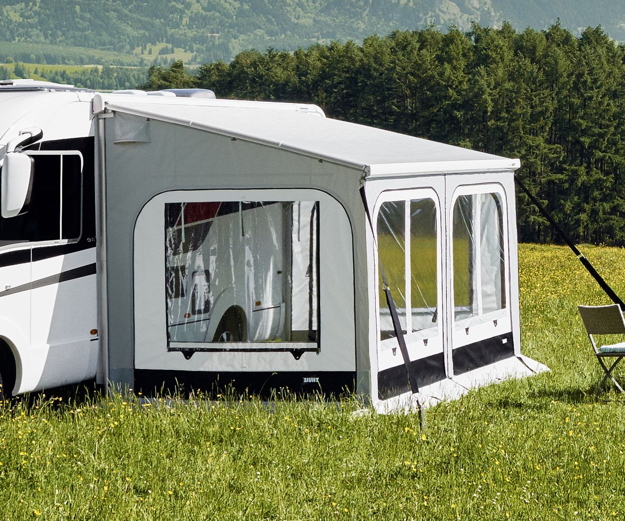 Thule Panorama 4 m für Omnistor 6200 / 6300 Extra-Large