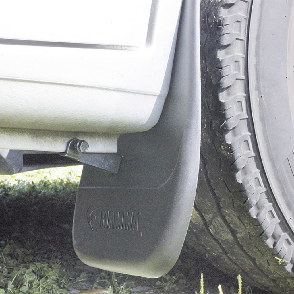 Fiamma Schmutzfänger Front für Fiat Ducato ab 2006