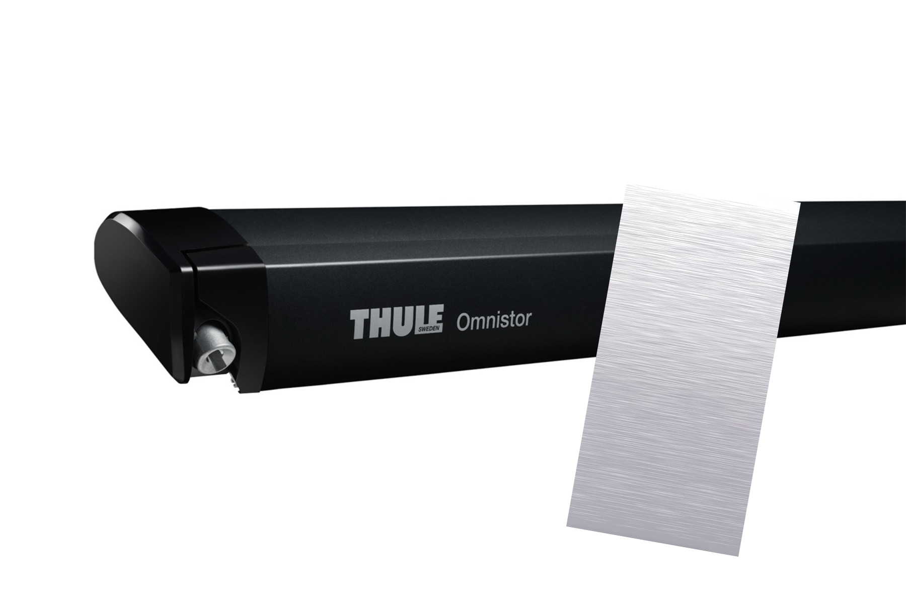 Thule Omnistor 6300 anthrazit Tuch Mystic Grau