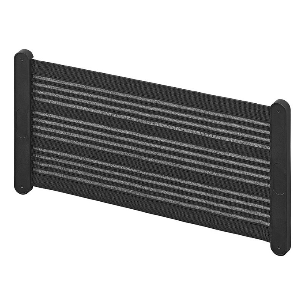 Ablagenetz elastisch XL 50 x 26,5 cm mit Kunststoffhalterung