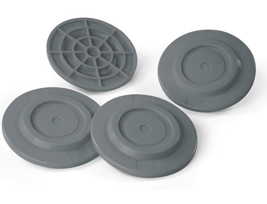 FIAMMA Stützplatten Set 4-teilig