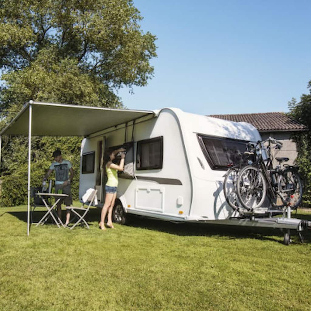 Thule Omnistor 1200 Markisenlänge 5 m Mystic Grau