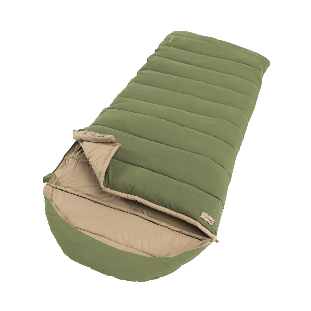 Outwell Schlafsack Constellation grün