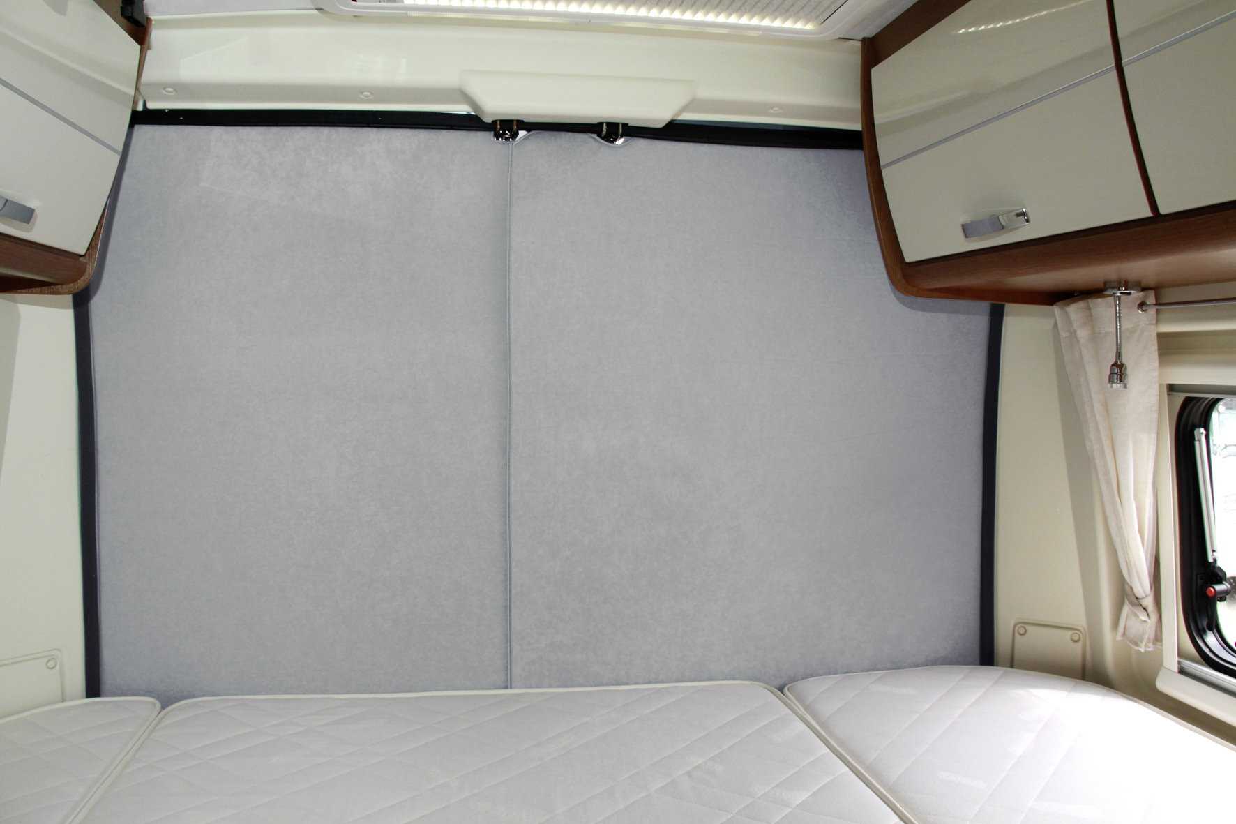 Hindermann Thermovorhang Hecktür Fiat Ducato ab Baujahr 07/2006