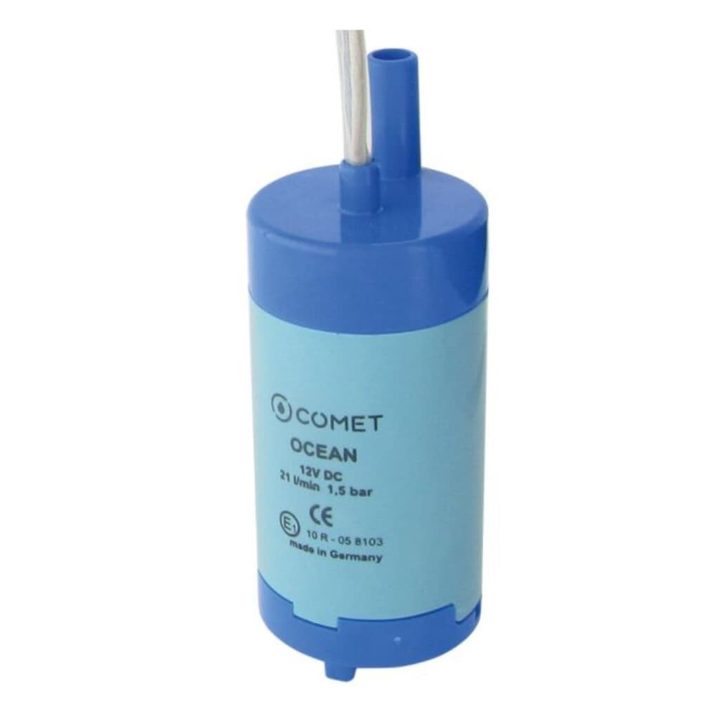Comet Pumpe Ocean Softstart