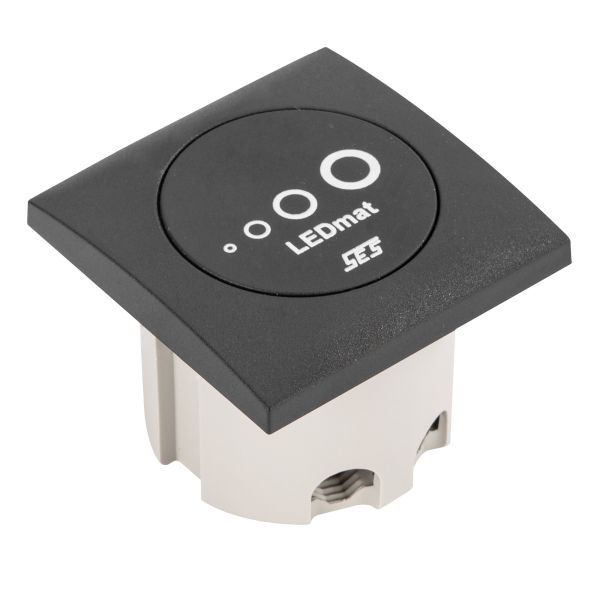 Berker Integro Touch & Slide LED Dimmer