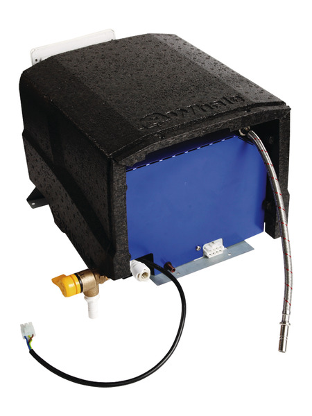Webasto Rapid Heat Boiler Gas Elektro