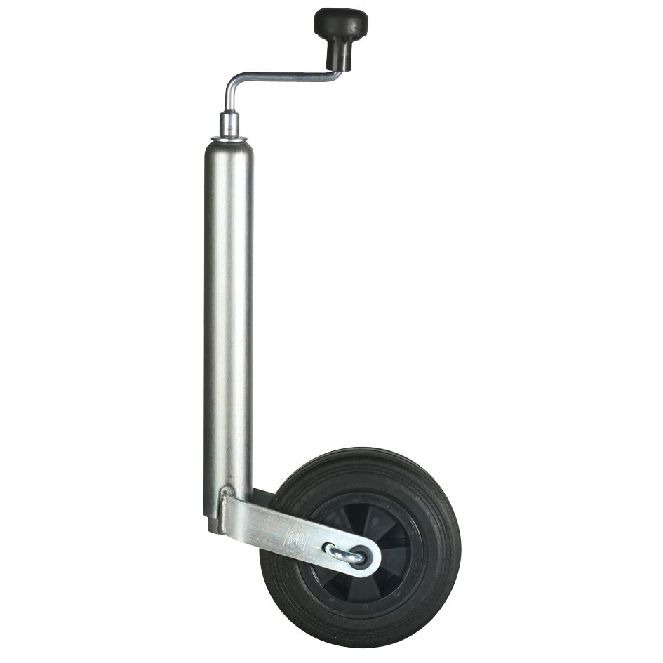 Winterhoff Stützrad ST 200 x 50 mm Vollgummi Traglast 150 kg