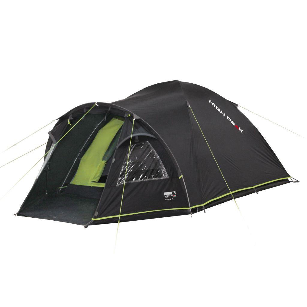 High Peak Trekkingzelt Talos 3