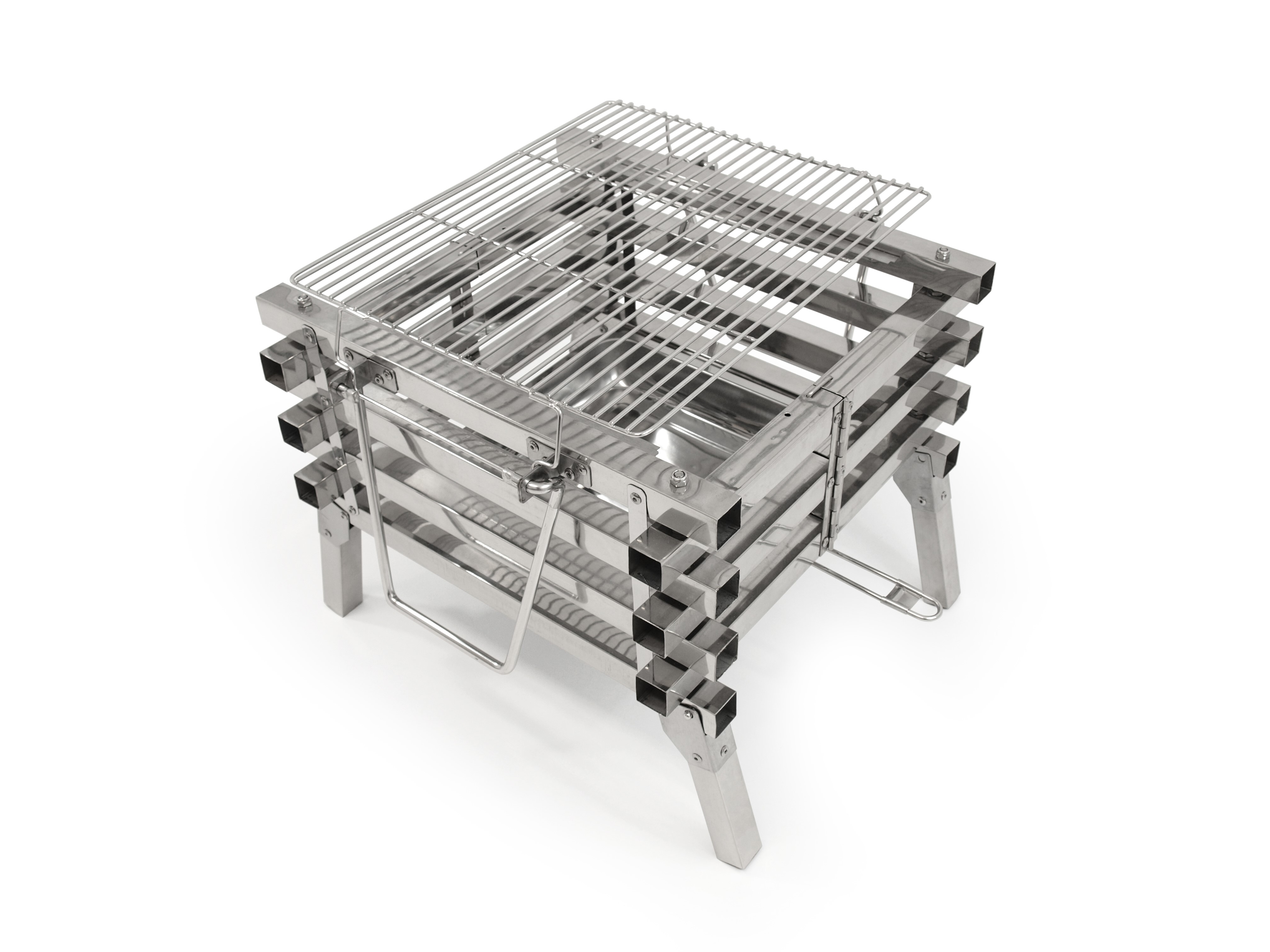 Origin Outdoors Grill Firepit