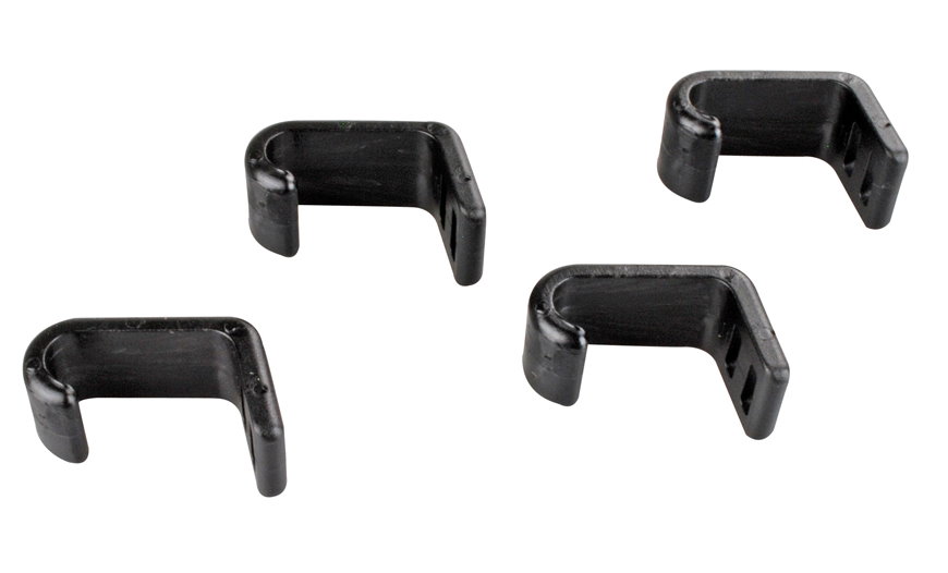 Haken für Spannband Hagus-Huckepack 3 und 4