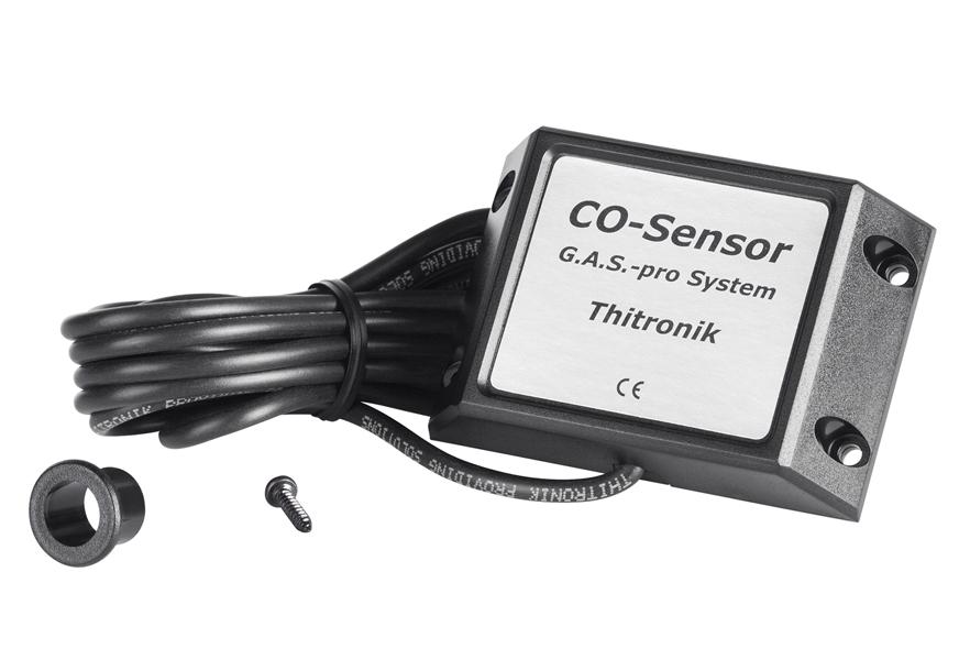 Thitronik CO-Sensor für G.A.S. pro Gaswarner