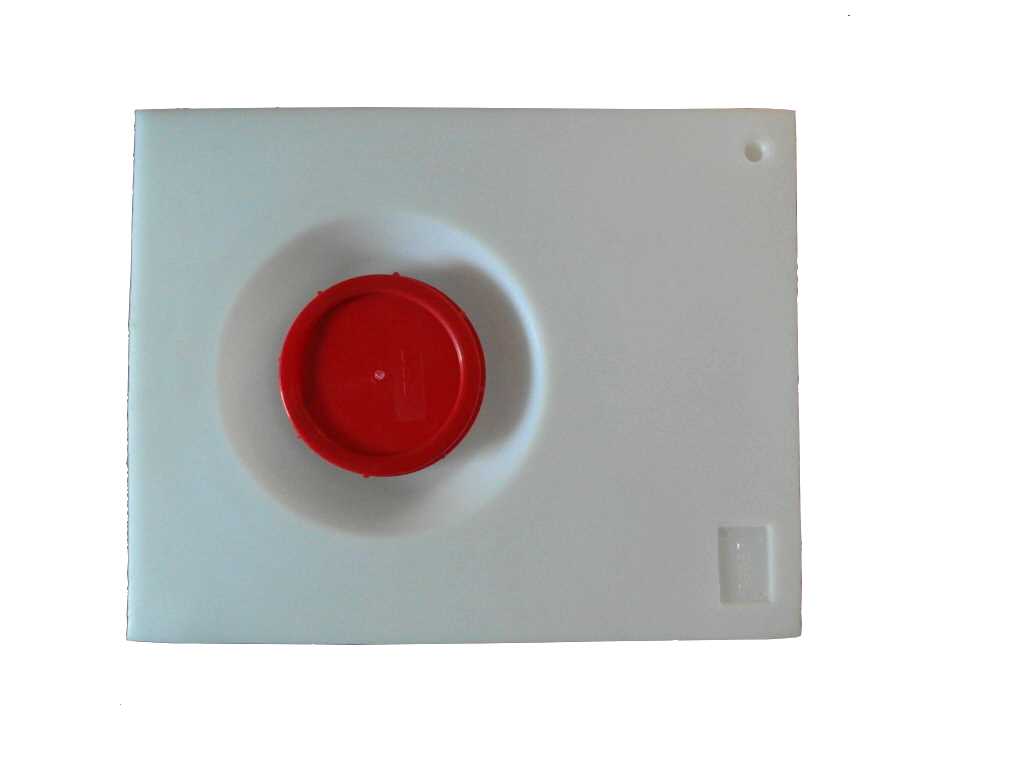 Universalwassertank 24 Liter H12xB50xT40 cm