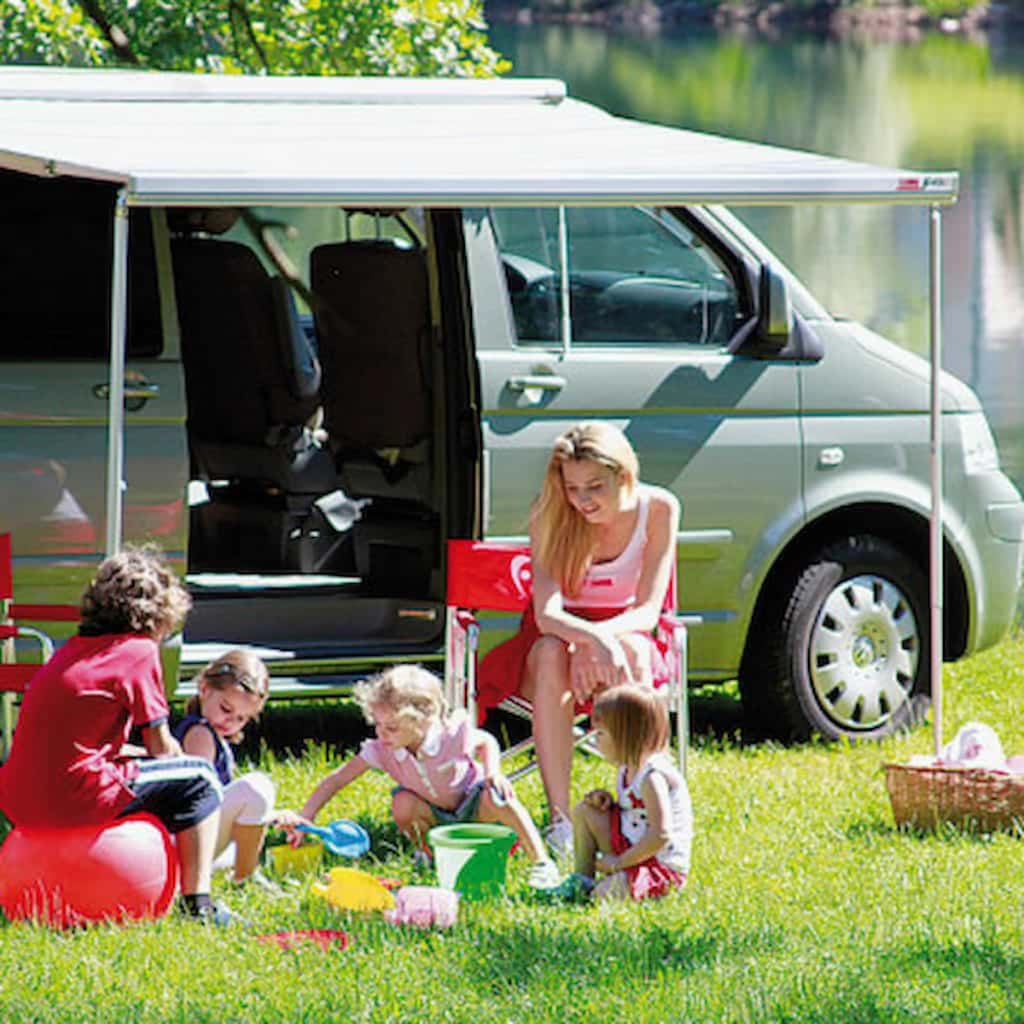 Fiamma Marksie F45 S 260 VW T5 California titanium
