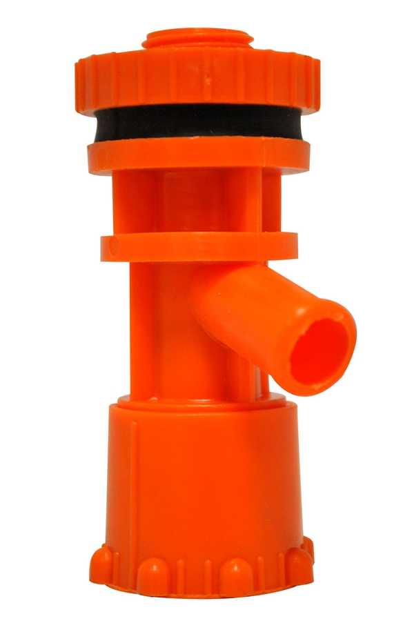 Eck-Auslaufventil 3/8 Zoll x 12 mm