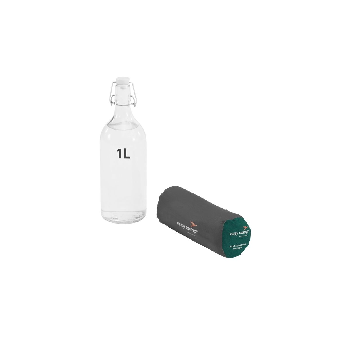 Zylinder, Flasche