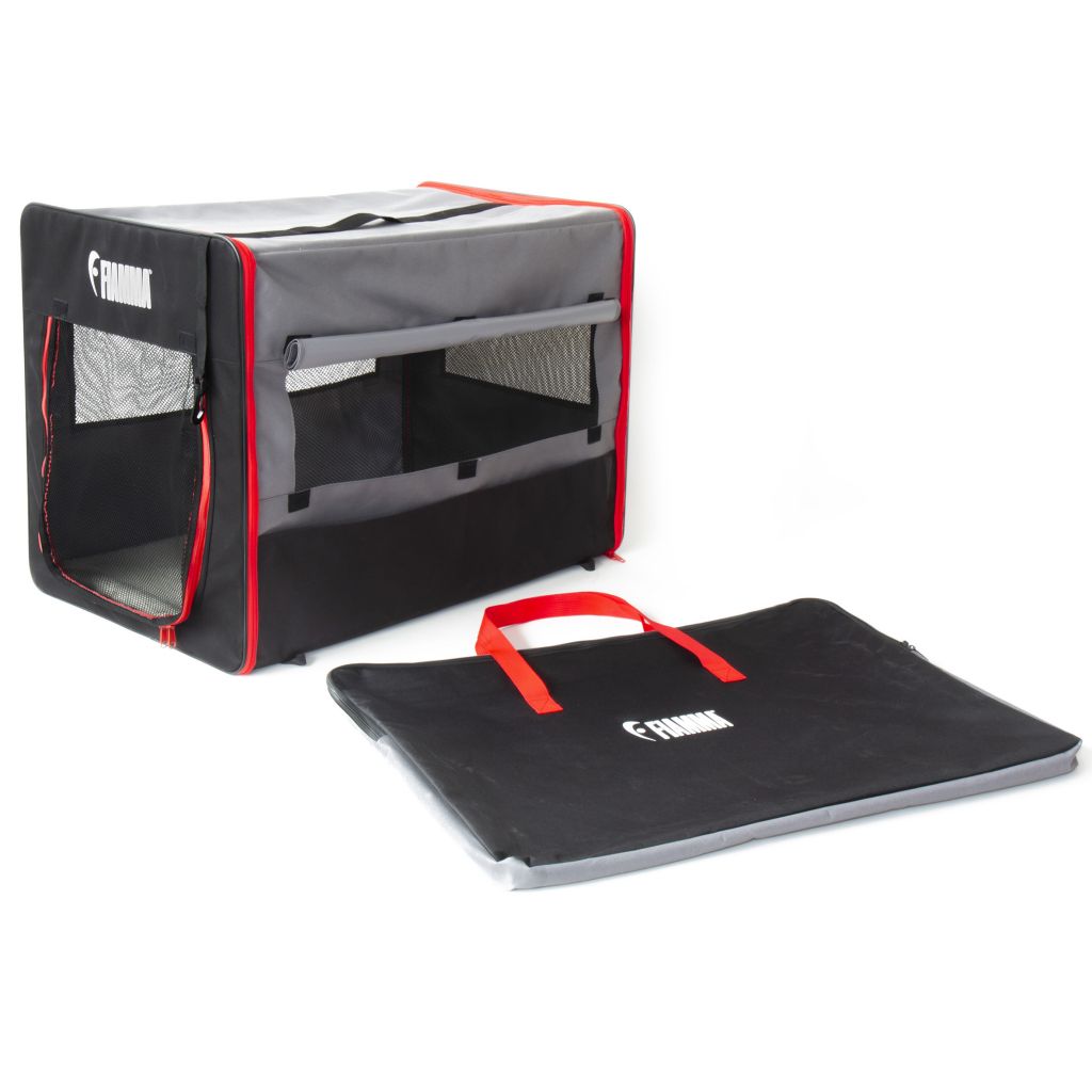 Fiamma Hundebox Carry Dog faltbar