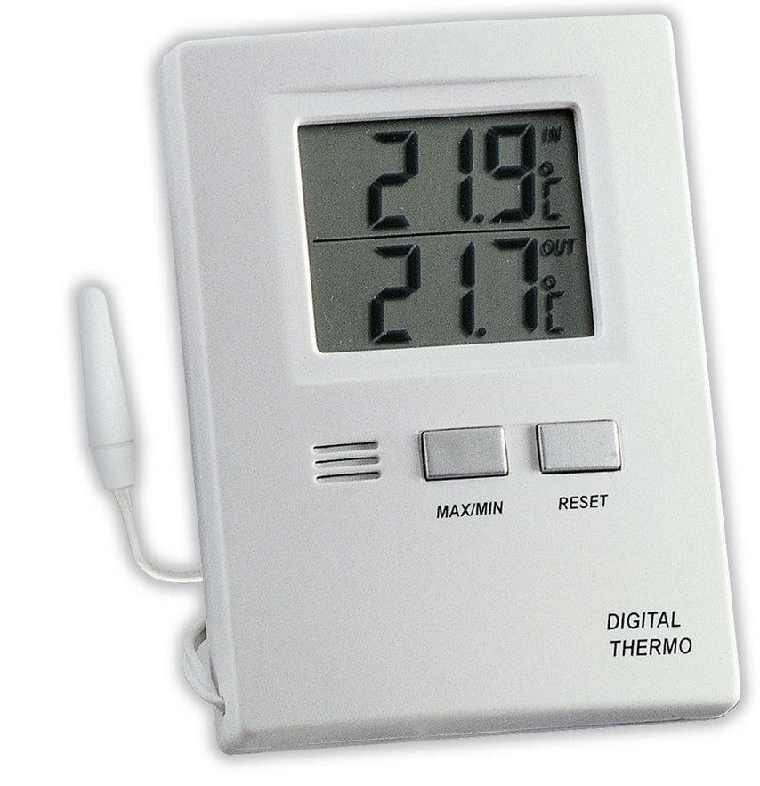 Maxima-Minima-Thermometer