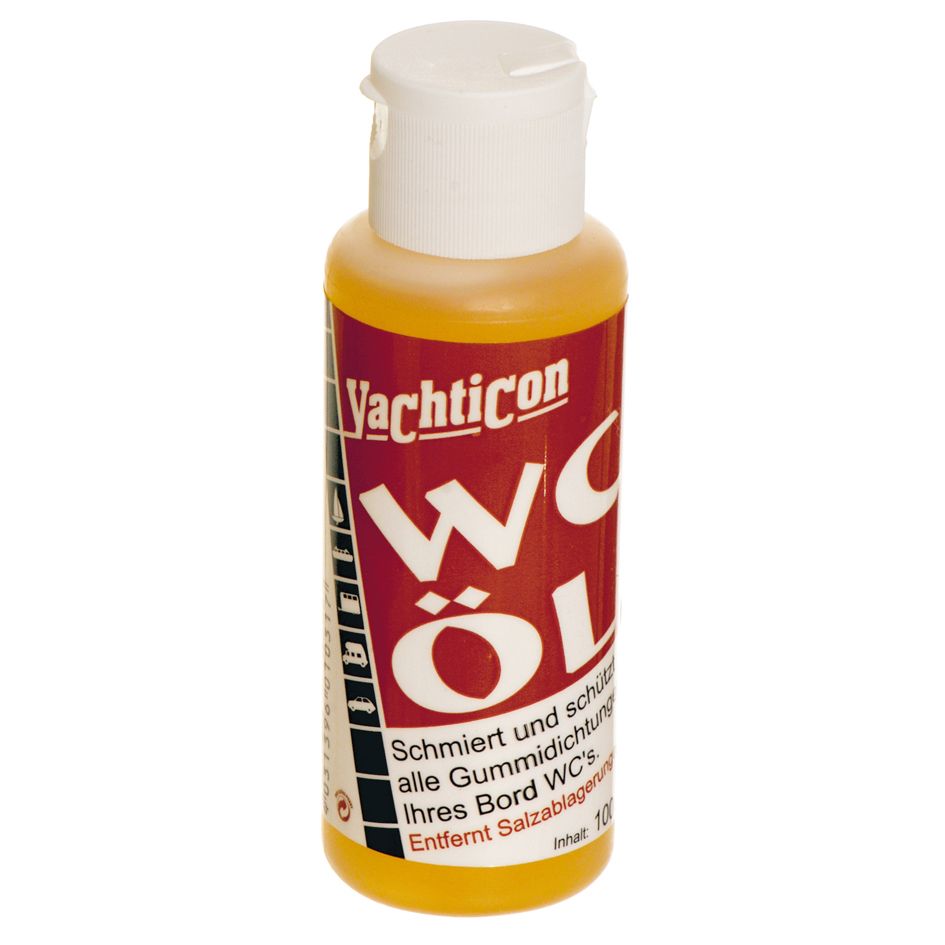 Yachticon WC-Öl 100ml