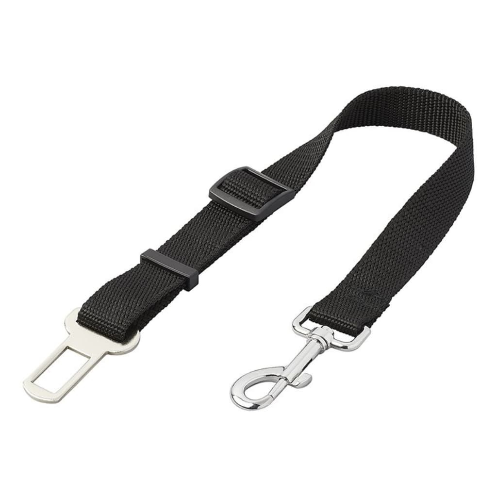 Hundegurt Autogurt mit Adapter für Sicherheitsgurt 45-65 cm