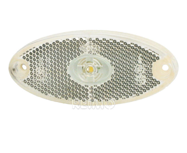 Jokon LED Seitenmarkierungsleuchte mit Reflektor klar