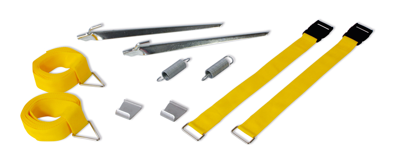 Fiamma Tie Down Spanngurt S gelb