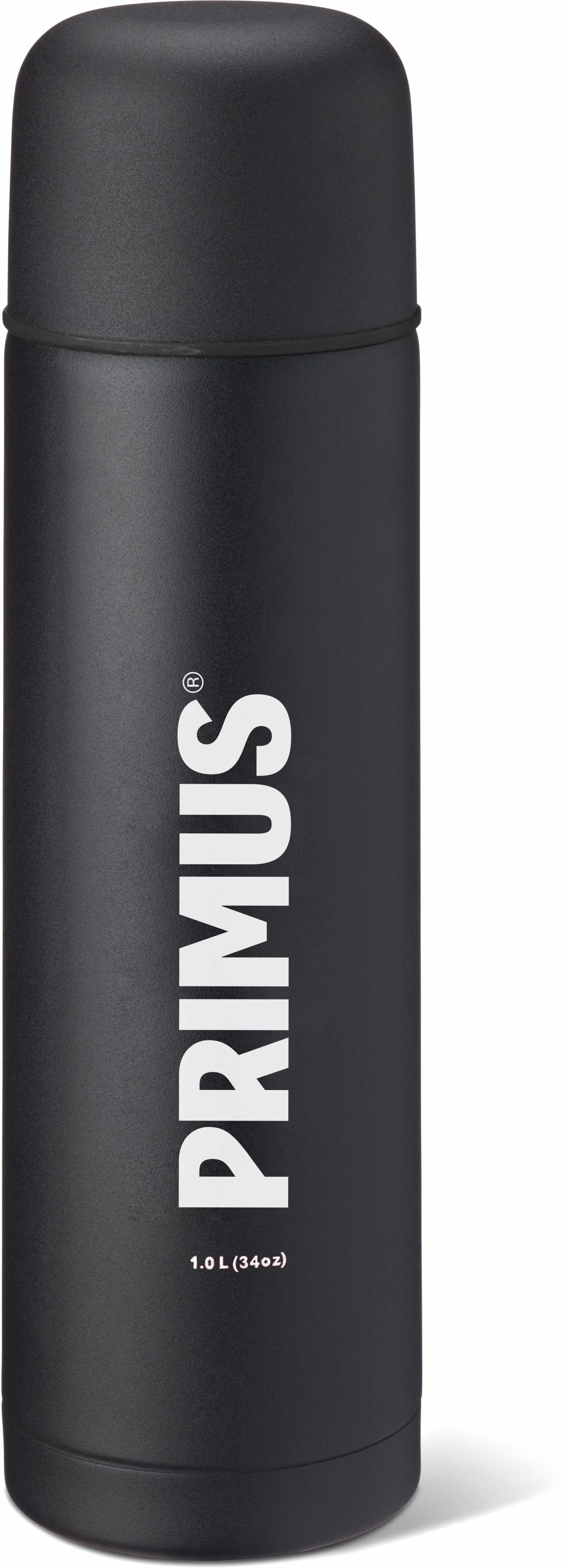 Primus Thermoflasche schwarz 0,75 Liter