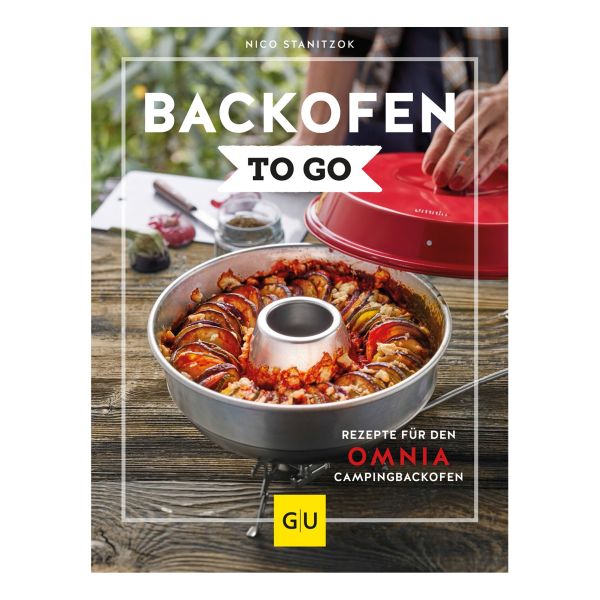 Omnia Kochbuch – Backofen TO GO
