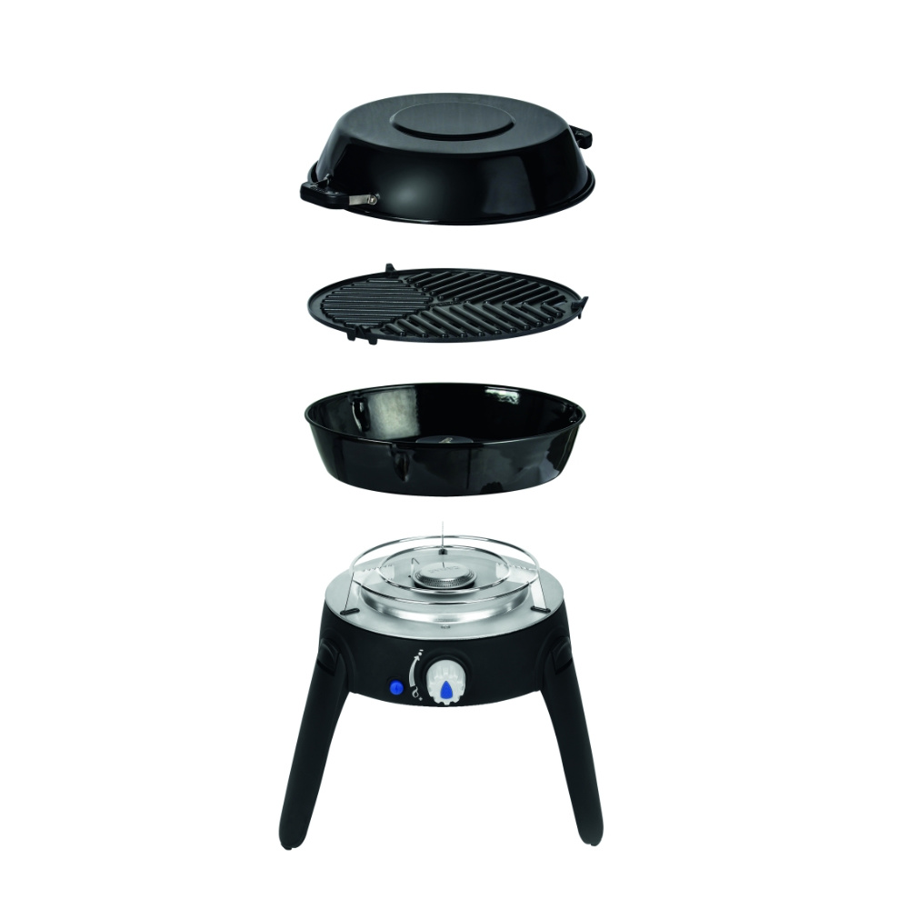 Cadac Gasgrill Safari Chef 30, 50mbar, mit Piezozündung