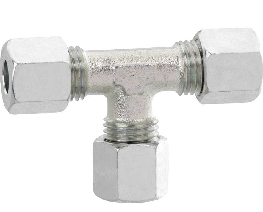 GOK Schneidring T Verschraubung TYP T 8 x 8 mm