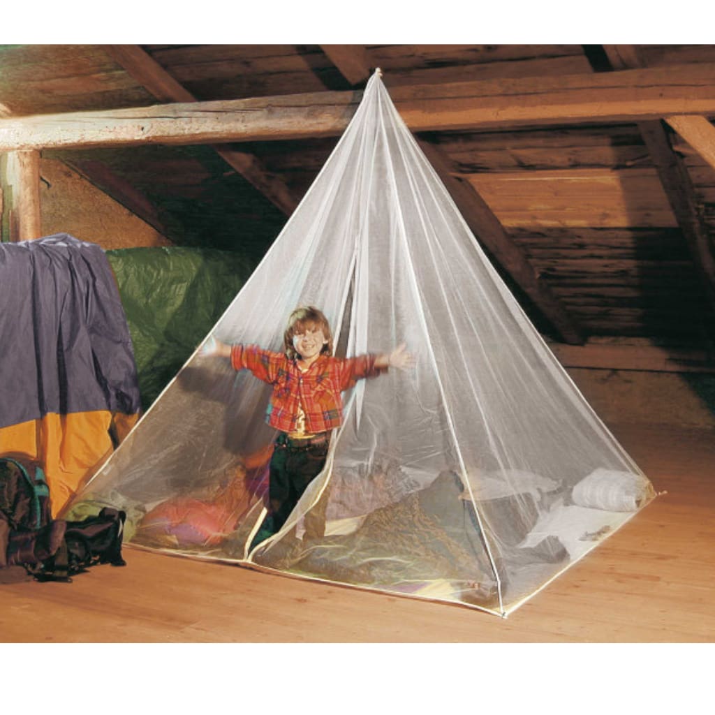 Brettschneider Moskitonetz Fine Mesh Pyramid Extrem