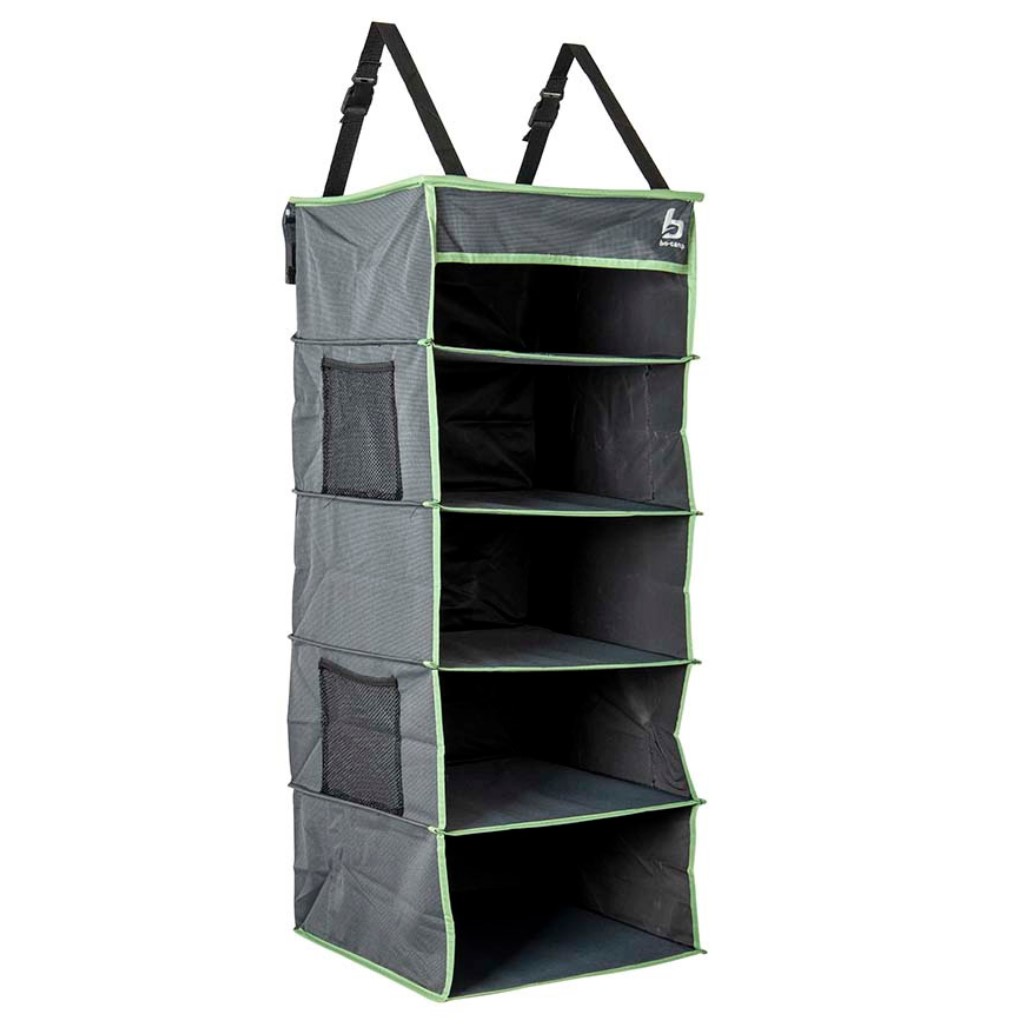 Camping Hängeregal Organizer mit 5-Fächer
