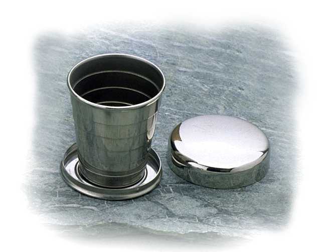 Ausziehbarer Becher 57 ml