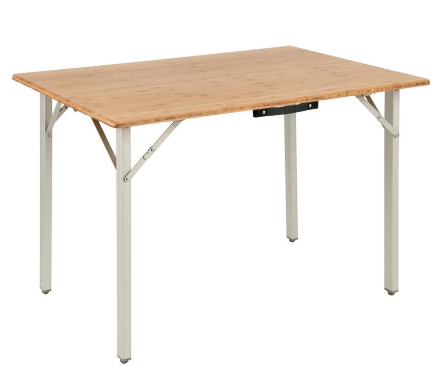 Outwell Bambusklapptisch 100 x 72 cm