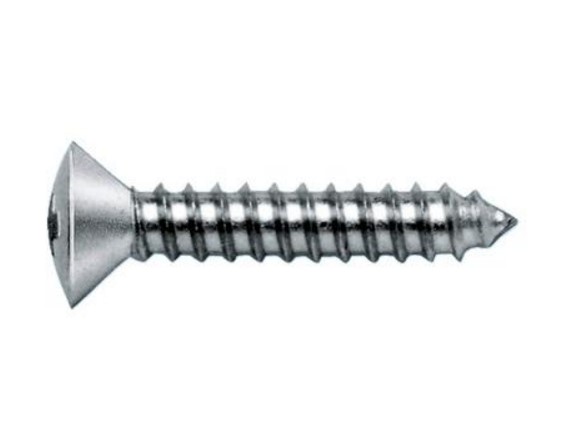 Befestigungs-Schrauben A 2 2,9 x 13 DIN 7983