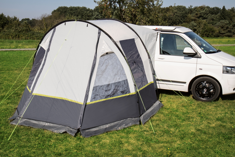 Reimo Tour Compact 2 Busvorzelt 270 x 260 cm